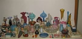 Fenton, Rookwood, Royal Doulton and more