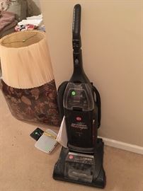 Hoover self propelled wind tunnel vacuum