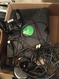 Xbox game system