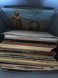 assorted albums