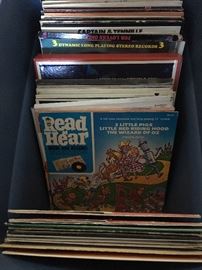 assorted albums