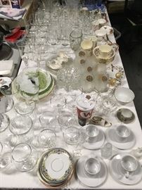 glassware