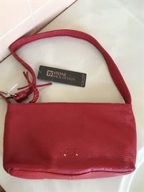 We have over 100 new purses! Brands include: Nine West, Tommy Hilfiger, Stone Mountain, Izod, & Tignanello