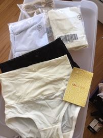 more brand new QVC control top undergarments