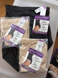 more Spanx-like undergarments