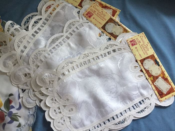 lace doilies
