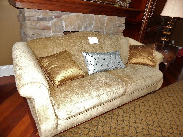 Rowe Designed Sofa