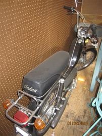 1979 Indian Moped