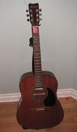Hohner acoustic guitar