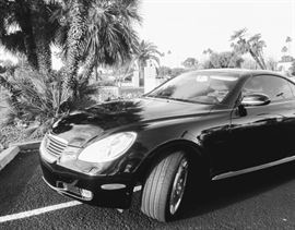 2004 Lexus with less than 45,000 miles for sale at public auction Jan 21, 2018! See www.brunksauction.com/photogallery.html for detailed information!