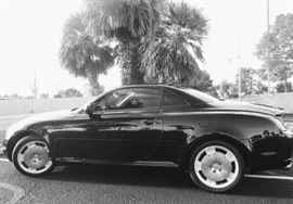 2004 Lexus with less than 45,000 miles for sale at public auction Jan 21, 2018! See www.brunksauction.com/photogallery.html for detailed information!