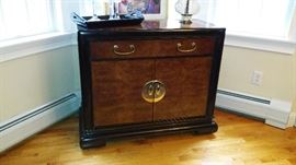 American made Solid Wood BERNHARDT brand Buffet Server.