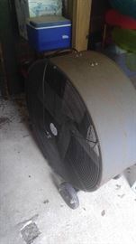 Large fan