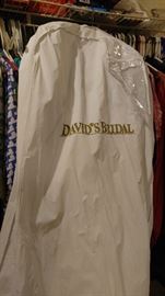 New Wedding Dress David's bridal