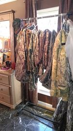 Mens hunting clothes