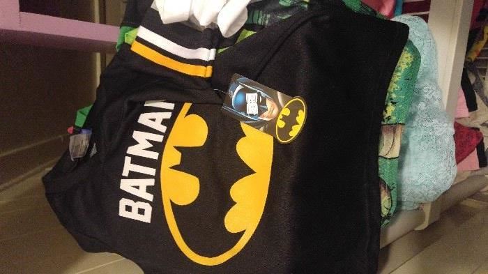 Batman hoodie