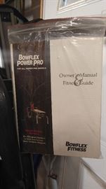 Bow flex power pro