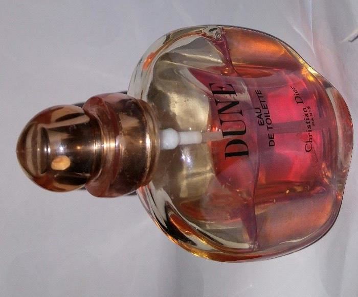 Christian Dior Dune perfume