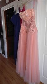 Evening gowns prom dresses