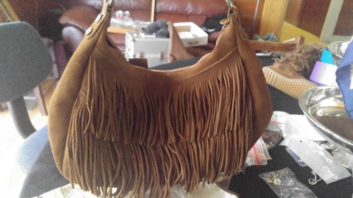 Minnetonka New purse
