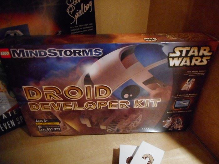 Lego Mindstorms, Star Wars Droid
