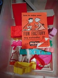 Play Doh Fun Factory