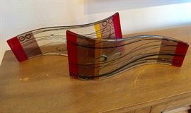 D. J. Peterson, glass artist