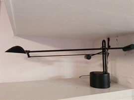 Modern desk/task lamp