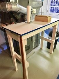Bar-height task table