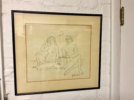 Duncan Hazelwood, 1960's