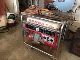 HONDA GENERATOR