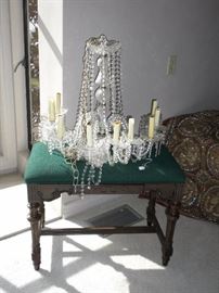 VENETIAN CHANDELIER