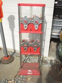VINTAGE GUM BALL / CANDY MACHINE