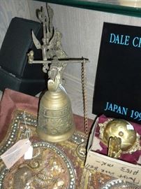  BRASS BELL 