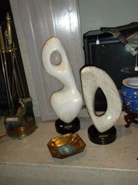 ELLIS JUMP SCULPTURES