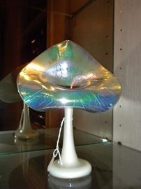 STUART ABELMAN JACK IN THE PULPIT VASE