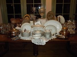 THEODORE HAVILAND CHINA LIMOGES