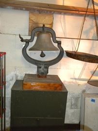MISSION BELL