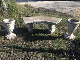 3 pc stone set
