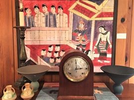 Clocks more