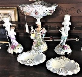 German porcelains