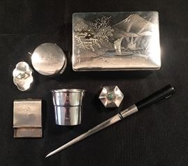 Sterling accessories