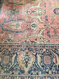 Wool rugs 