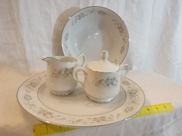 Carlton “Corsage” china http://www.ctonlineauctions.com/detail.asp?id=678269