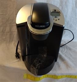 Kitchen Appliances - Keurig and Toaster Oven      http://www.ctonlineauctions.com/detail.asp?id=678199
