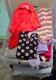 Little Girl's Winter Clothes, Sizes 12 - 24 month  http://www.ctonlineauctions.com/detail.asp?id=678204