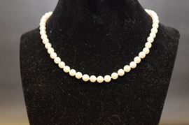 Cultured Pearls