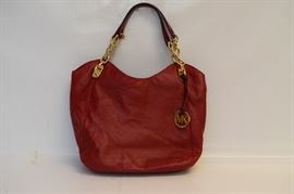 Michael Kors Leather