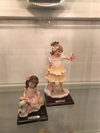 Figurines sold