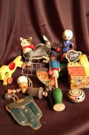 Vintage Toys